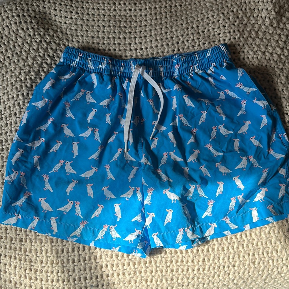 Chubbies 7 Inch Bathing Suit